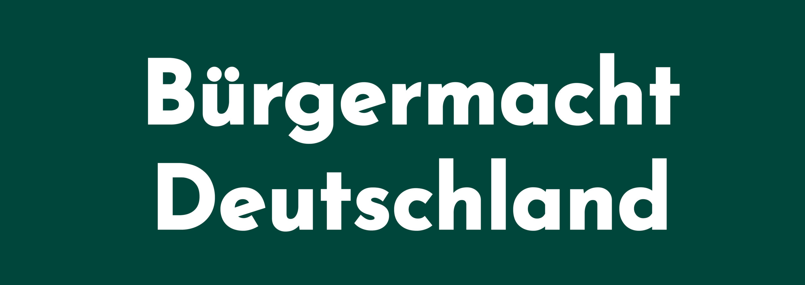 Händedruck in Leipzig